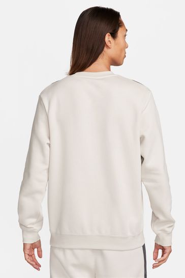 Adidas originals colour block crew sweatshirt discount