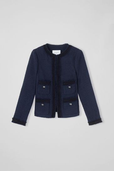 Lk bennett sale myia jacket