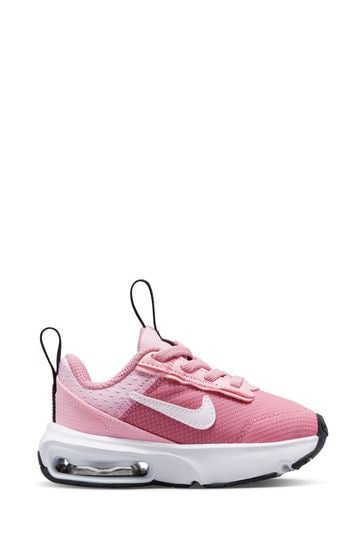 Buy Nike Pink Air Max INTRLK Lite Infant Trainers from Next Ireland