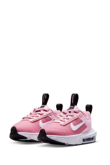 Infant pink air max shop