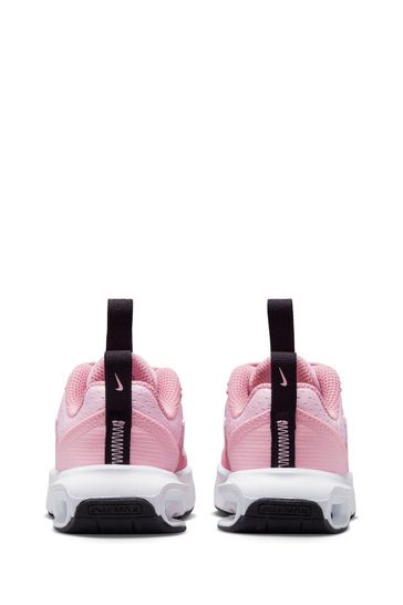 Buy Nike Pink Air Max INTRLK Lite Infant Trainers from Next Poland
