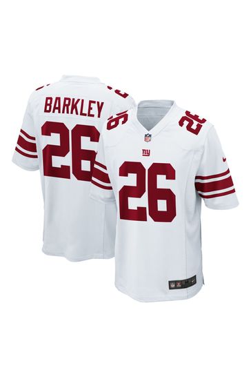 Ny giants hot sale jersey barkley