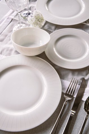 dinner service