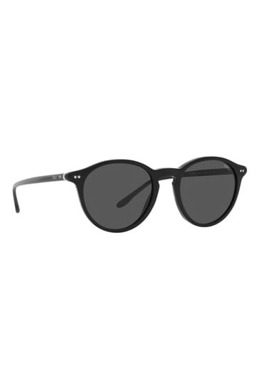 Polo Ralph Lauren Black Sunglasses