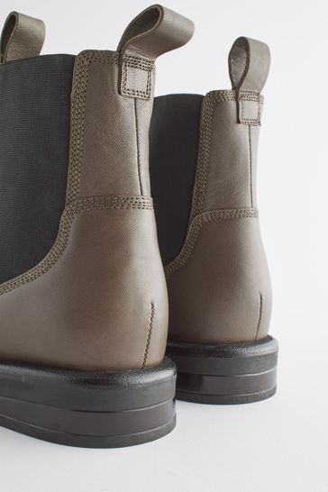 Chelsea new arrivals boots green