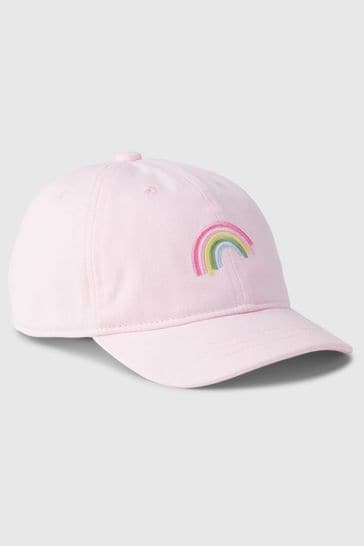 Gap online pink hat