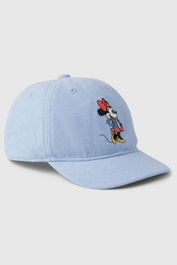 Gap Blue Toddler Disney Baseball Hat