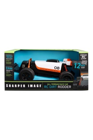 Sharper Image Remote Control Hobby Lite Dirt Rodder Car