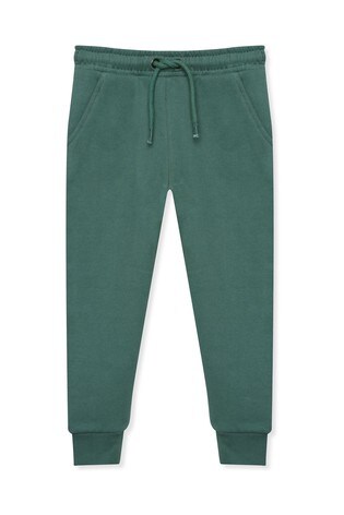 M&Co Green Soft Touch Joggers