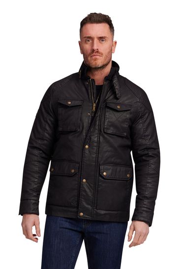 Next sales wax jacket