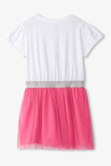 Funky white dress hotsell