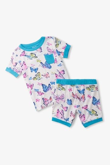 Hatley Bamboo Short Pyjama Set