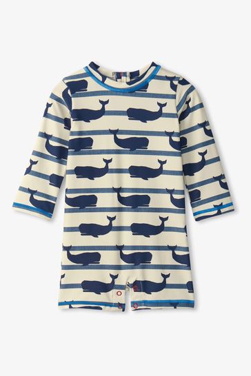 Hatley Boys One-Piece Rashguard