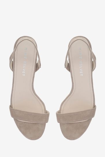 Mint heeled sandals store