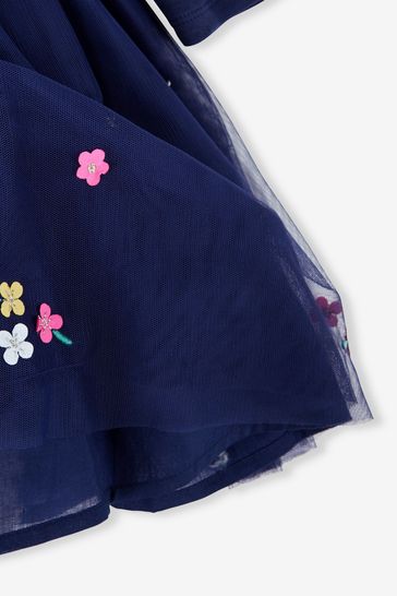 Navy new arrivals unicorn dress