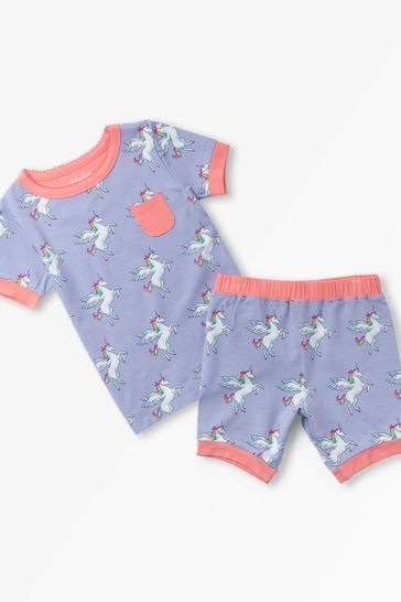 Hatley Bamboo Short Pyjama Set