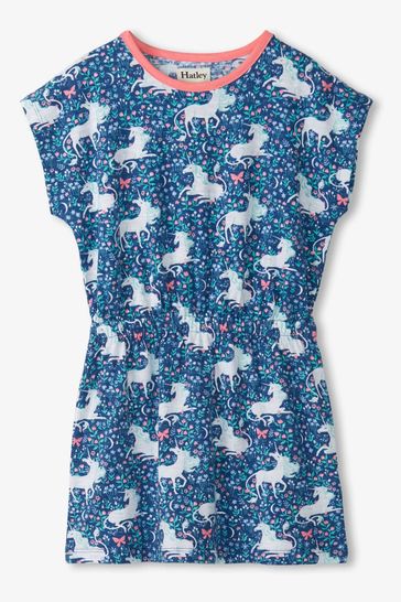 Hatley unicorn dress 2025