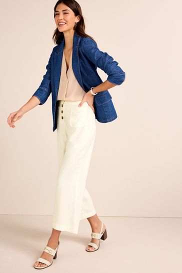 Blazers denim hot sale