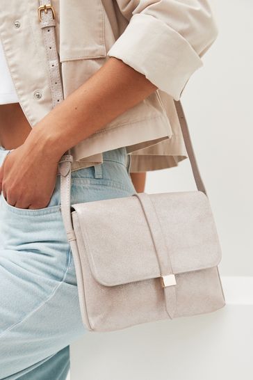 Next rose gold bag outlet