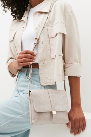 Next rose on sale gold bag