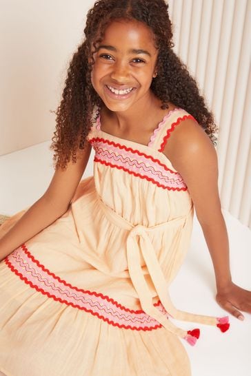 Lipsy cream dress new arrivals