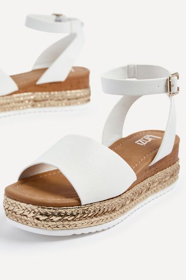 Thear espadrille flatform sandals new arrivals