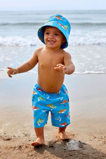Swim shorts with nappy shop