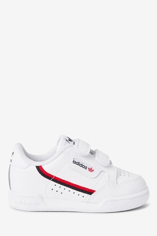 adidas stone continental 80 trainers