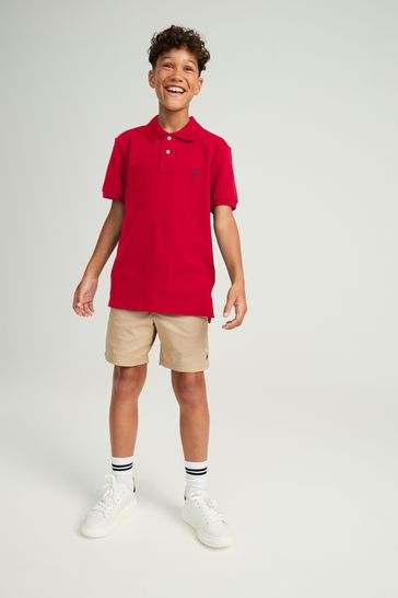 Buy Polo Ralph Lauren Logo Polo from the Next UK online shop