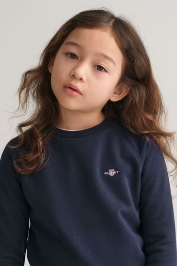 Sweatshirt gant clearance