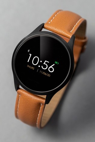 Reflex Active Brown Series 4 Smart Watch