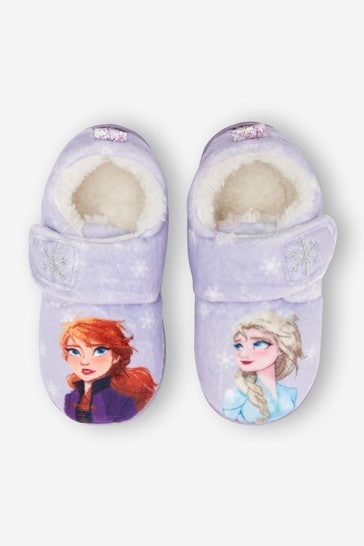 frozen slippers next