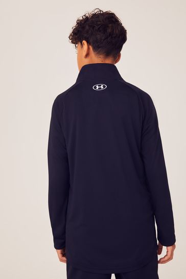 Buy Under Armour Youth Tech 2.0 1 2 Zip Sweatshirt from the Laura