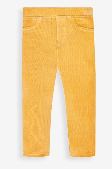 Yellow jeggings online