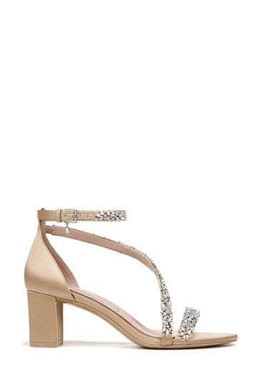 Naturalizer high on sale heel sandals