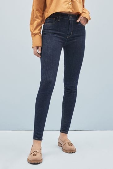 Buy Levi's® 720™ Skinny High Rise Super Jeans from Next Ireland