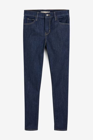 Buy Levi s Deep Serenity 720 Skinny High Rise Super Jeans from