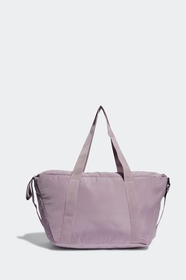 Buy adidas Purple Performance Sport Bag from Next Luxembourg