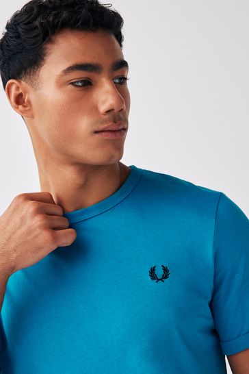 Fred perry t shirt outlet