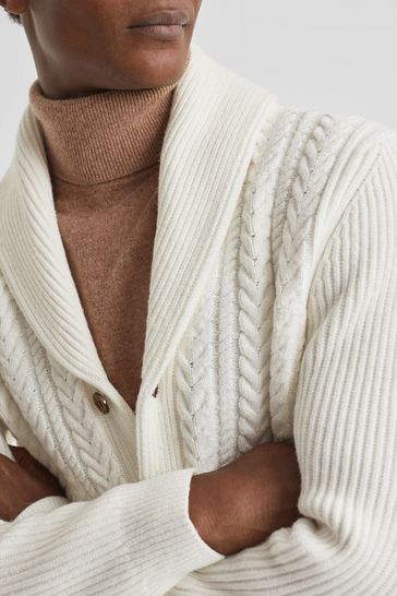 Cable knit cardigan canada new arrivals