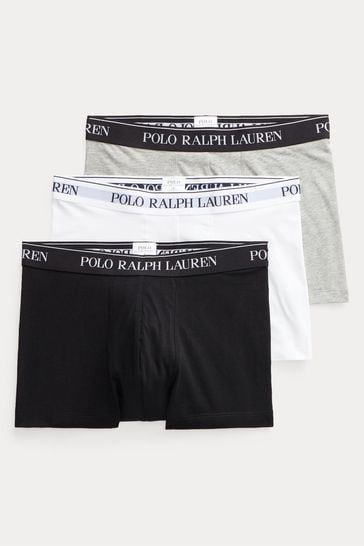 Polo Ralph Lauren Stretch Cotton Short 3-Pack