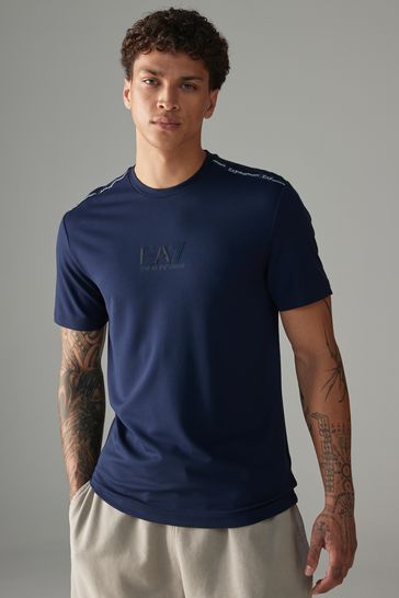 Emporio Armani EA7 Logo Series T Shirt