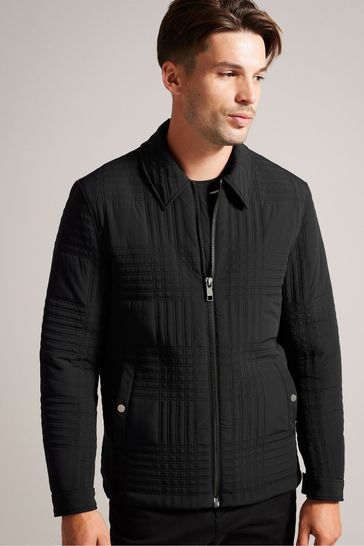 Ted baker clearance quilted harrington