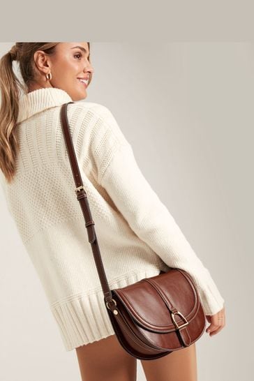 Joules leather backpack outlet