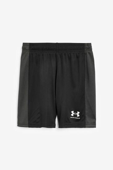 Under Armour Youth Challenger Football Knit Shorts