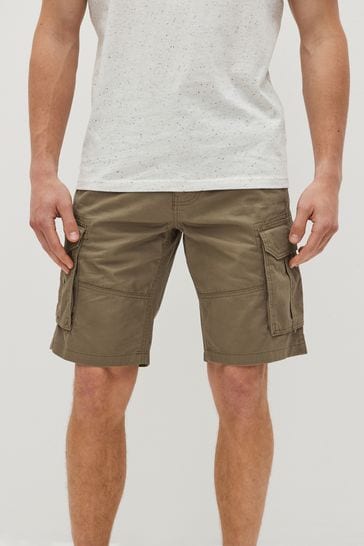 Tan overall shorts cheap