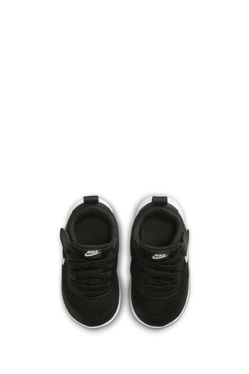 Nike tanjun top infant white