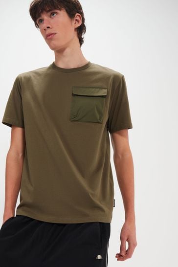 Ellesse Green Reps T-Shirt