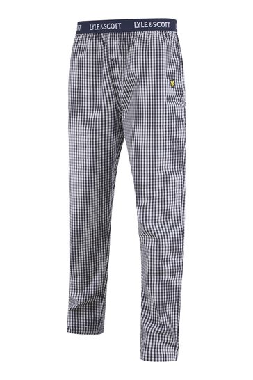 Lyle and scott nightwear new arrivals