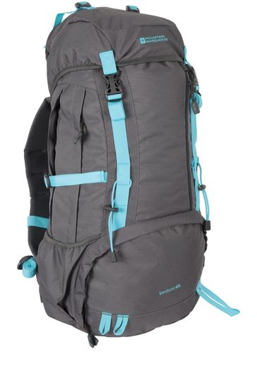 Buy Mountain Warehouse Venture 40L Backpack from the Laura Ashley online shop
